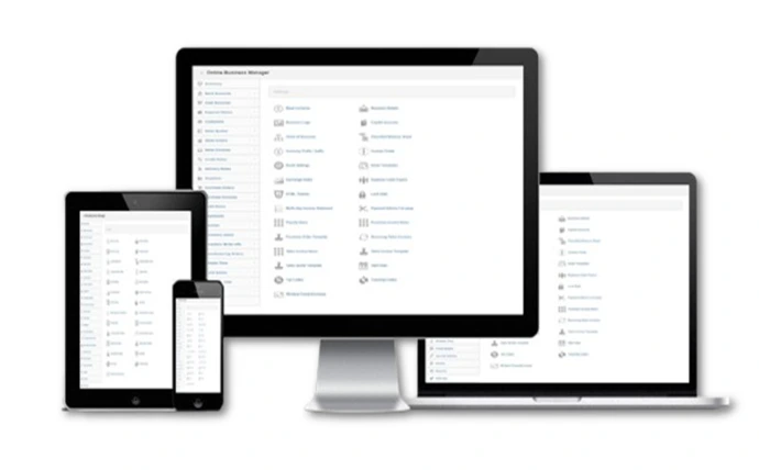 برنامج مانجر المحاسبي | مؤسسة أحمد المجدوبة للاستشارات المالية 